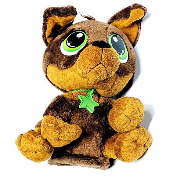 Little Tikes Other - Little Tikes Rescue Tales Adoptable Rottweiler Interactive‎ Plush Pet Toy Dog